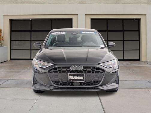 2025 Audi A3 Premium