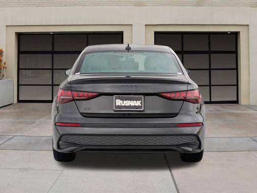 2025 Audi A3 Premium