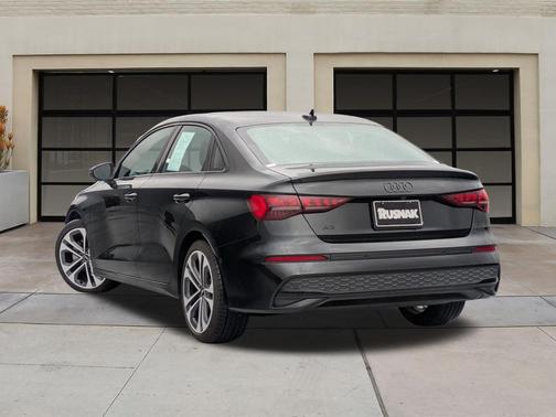 2025 Audi A3 Premium