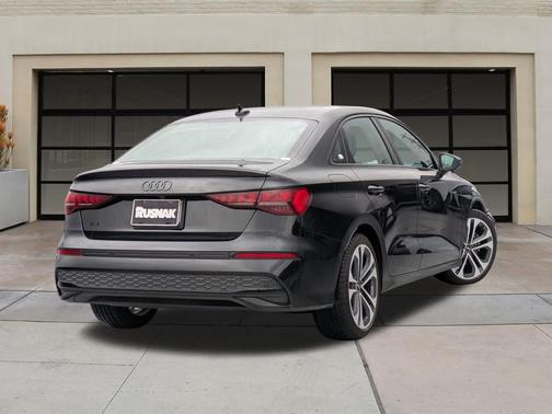 2025 Audi A3 Premium