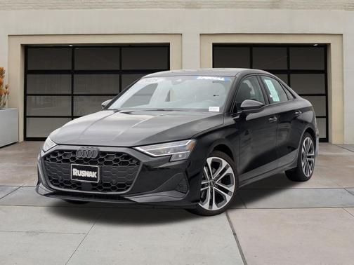 2025 Audi A3 Premium