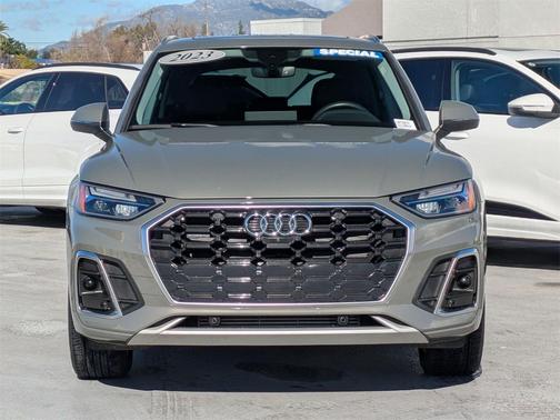2023 Audi Q5 45 S line Premium Plus
