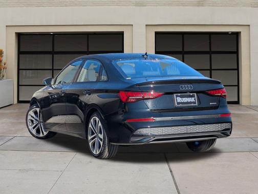 2026 Audi A3 Premium