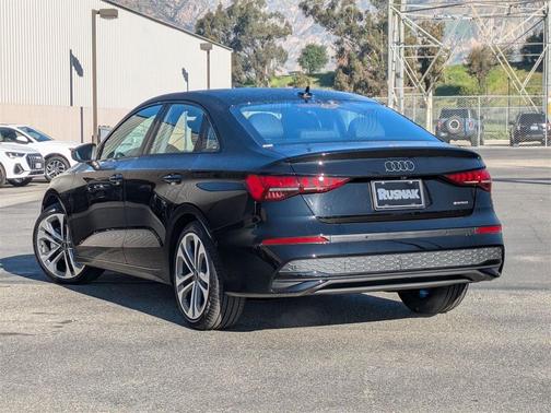 2026 Audi A3 Premium