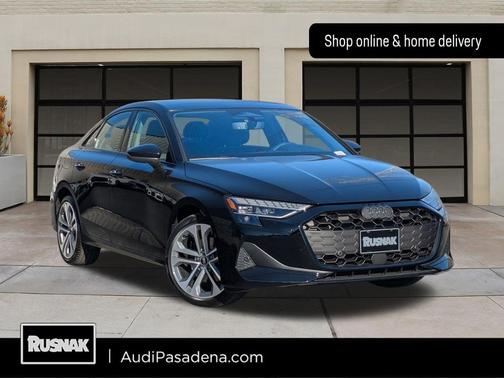 2026 Audi A3 Premium