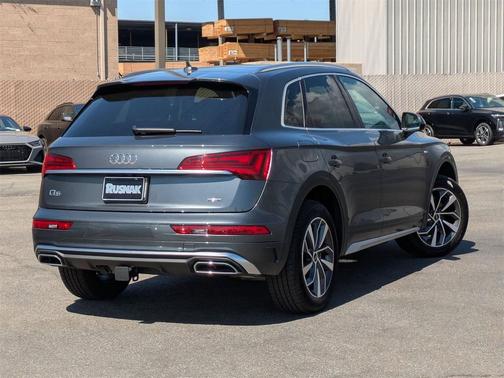 2023 Audi Q5 45 S line Premium Plus