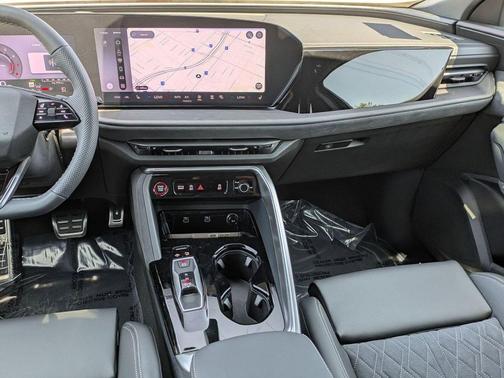 District Green Metallic 2026 Audi SQ5 3.0T Premium Plus