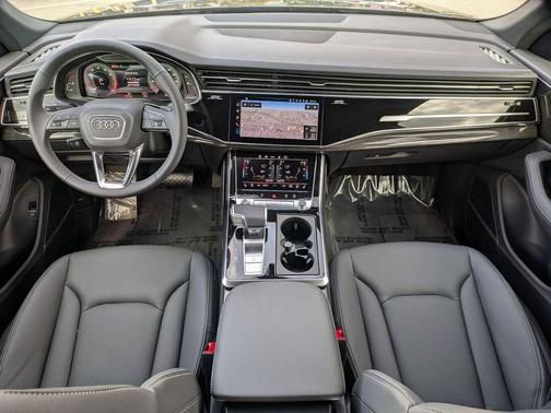 2026 Audi Q8 55 Premium Plus