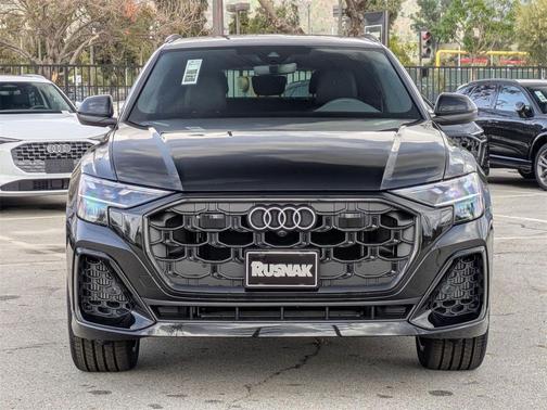2026 Audi Q8 55 Premium Plus