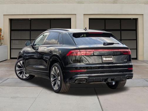 2026 Audi Q8 55 Premium Plus