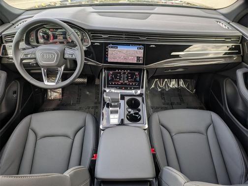 2026 Audi Q8 55 Premium Plus