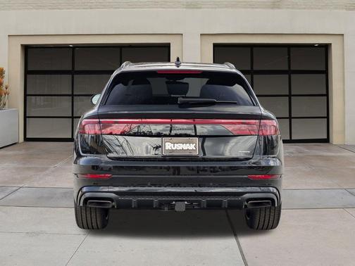 2026 Audi Q8 55 Premium Plus