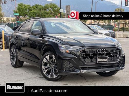 2026 Audi Q8 55 Premium Plus