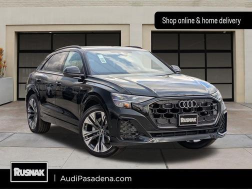 2026 Audi Q8 55 Premium Plus