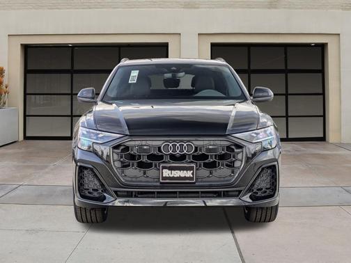 2026 Audi Q8 55 Premium Plus