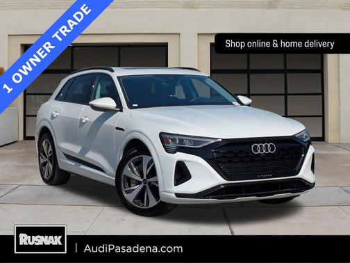 2024 Audi Q8 e-tron Premium