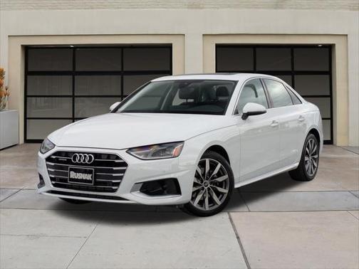 2021 Audi A4 40 Premium