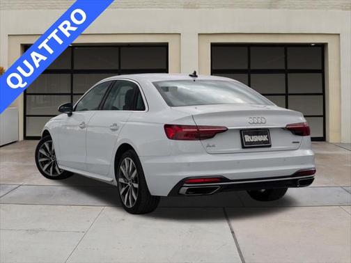 2021 Audi A4 40 Premium