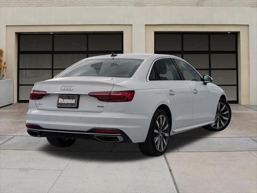 2021 Audi A4 40 Premium