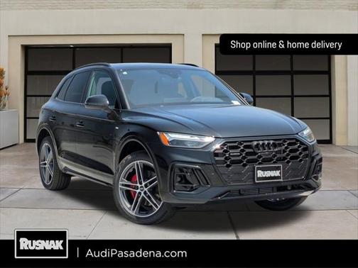 2025 Audi Q5 55 S line Premium Plus