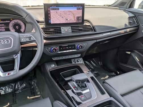 2025 Audi Q5 55 S line Premium Plus