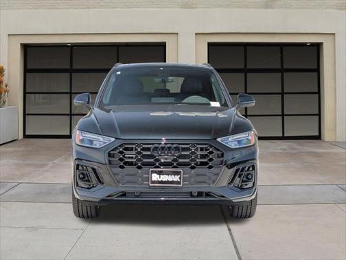 2025 Audi Q5 55 S line Premium Plus
