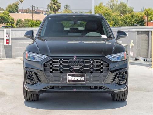 2025 Audi Q5 55 S line Premium Plus