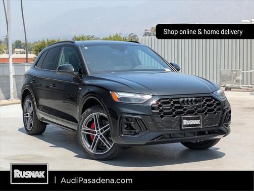 2025 Audi Q5 55 S line Premium Plus