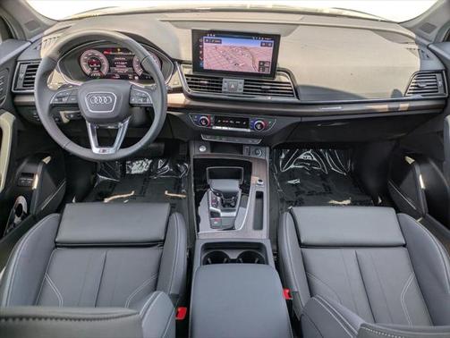 2025 Audi Q5 55 S line Premium Plus