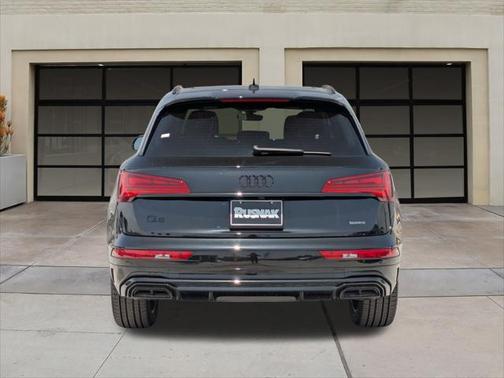 2025 Audi Q5 55 S line Premium Plus