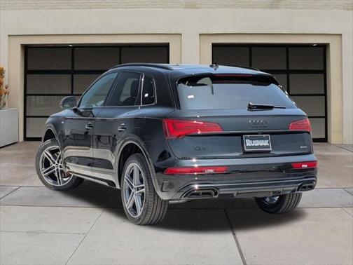 2025 Audi Q5 55 S line Premium Plus