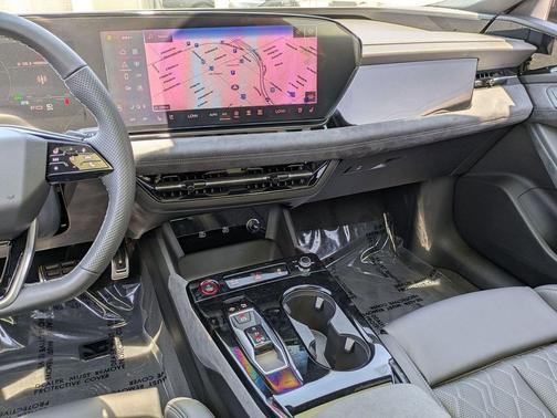 2025 Audi S6 e-tron Premium Plus