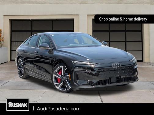 2025 Audi S6 e-tron Premium Plus