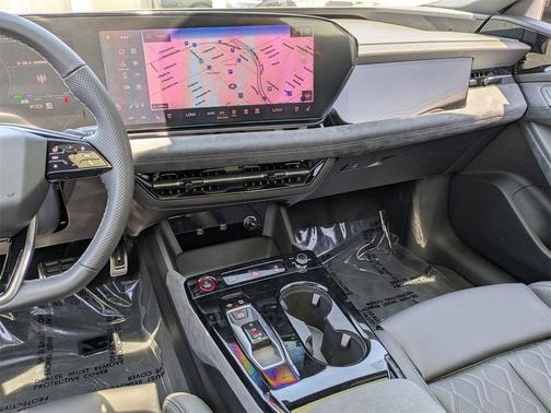 2025 Audi S6 e-tron Premium Plus