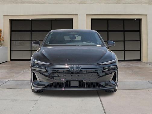 2025 Audi S6 e-tron Premium Plus