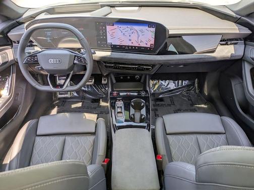 2025 Audi S6 e-tron Premium Plus