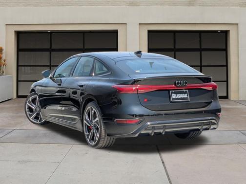 2025 Audi S6 e-tron Premium Plus