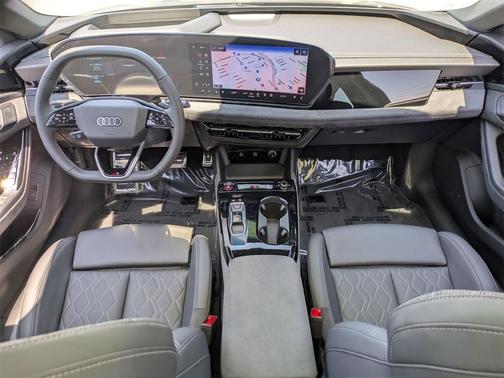 2025 Audi S6 e-tron Premium Plus