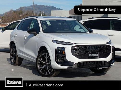 2026 Audi Q3 S line