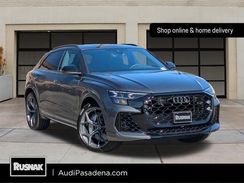 2025 Audi RS Q8 4.0T