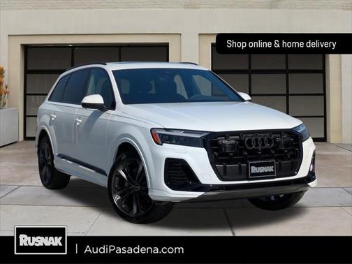 2025 Audi Q7 55 Premium Plus