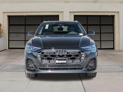 2026 Audi Q8 55 Premium Plus