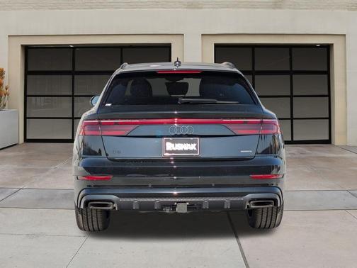 2026 Audi Q8 55 Premium Plus