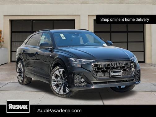 2026 Audi Q8 55 Premium Plus
