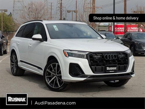 2026 Audi Q7 45 Premium Plus