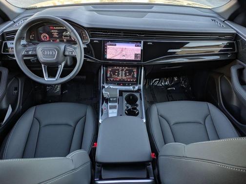 2026 Audi Q8 55 Premium Plus