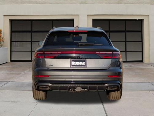 2026 Audi Q8 55 Premium Plus