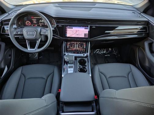 2026 Audi Q8 55 Premium Plus