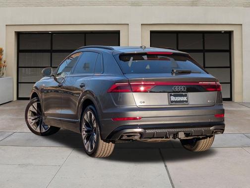 2026 Audi Q8 55 Premium Plus