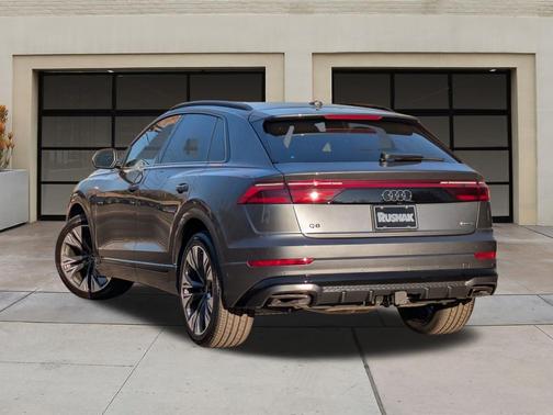 2026 Audi Q8 55 Premium Plus